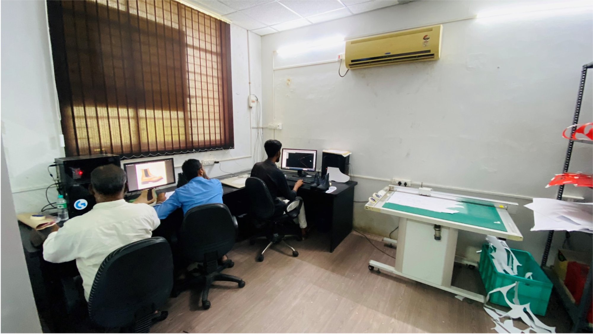 CAD Department