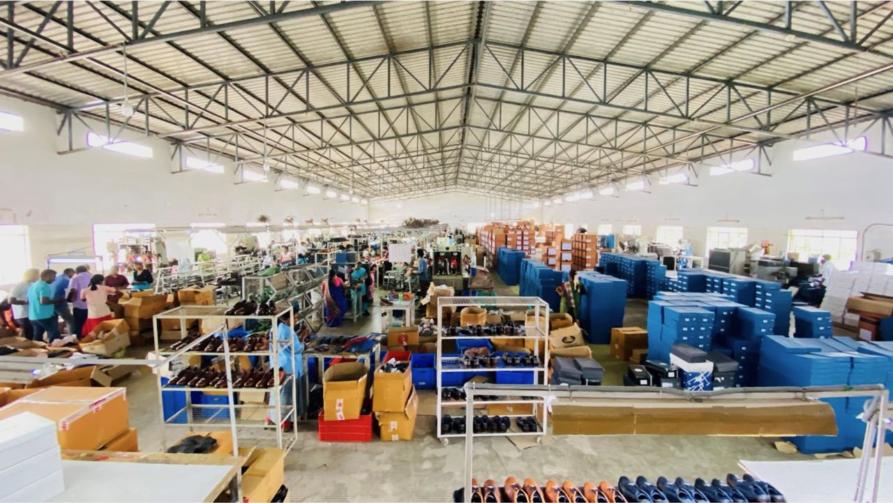Matas International Factory